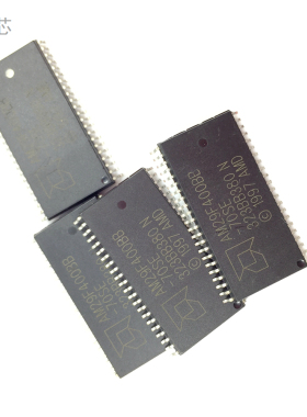 AM29F400BB 汽车电脑板常用芯片IC集成电路 AM29F400BB-70SE
