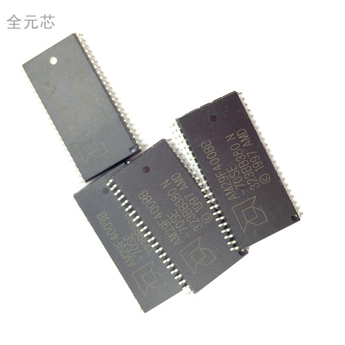AM29F400BB 汽车电脑板常用芯片IC集成电路 AM29F400BB-70SE