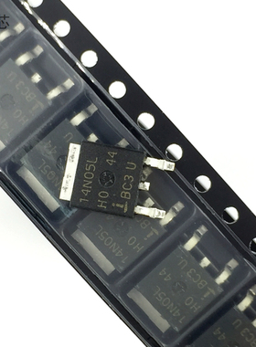 14N05L 全新原装贴片场效应MOS管14N05 进口 50V14A N沟道 TO252