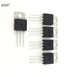 SVF740T 场效应管SVF740 贴片MOS管 10A400V TO220直插三极管