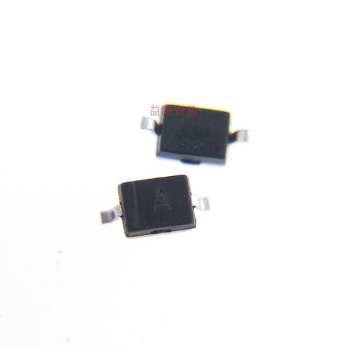 10个PSD03C-LF-T7 G双向ESD静电保护二极管 PSD03-LF-T7 A单向TVS