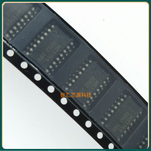 MB3759 MB3759FP 液晶电源常用芯片 SOP-16 全新原装进口