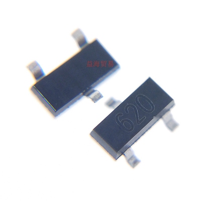 全新双极性晶体管 FMMT620TA 丝印620 MMT620 贴片SOT-23