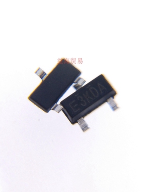 全新SI2333DS-T1-GE3 SI2333DS E3J1W 丝印E3  场效应MOS管