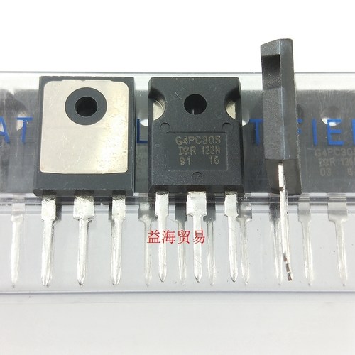 G4PC30S 全新原装进口 IGBT场效应MOS管 600V 34A 直插TO247封装