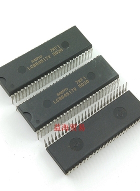 LC864517V 老库存原字脚 LST28002P-90 直插芯片 HA118401ANT