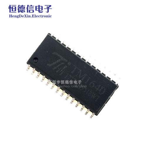 TM1640 SOP-28 LED驱动芯片 TM天微 原装全新