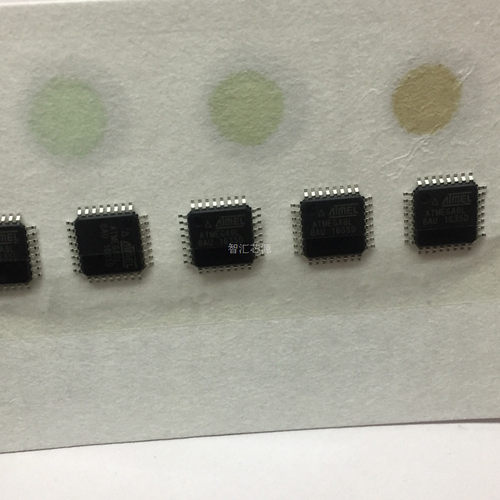 三极管直拍 ATMEGA16L-8AU ATMEGA16L QFP44 8位微控制器 -MCU