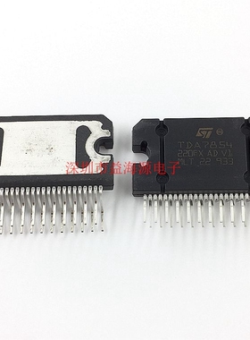 TDA7854 ZIP 全新原装进口 常用汽车功放芯片 代替TDA7850直拍