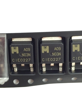EMA09N03AN 液晶常用MOS管A09N03N场效应管 25V50A 贴片三极管