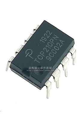 电源管理芯片 TOP210PN TOP210P 直插八脚 DIP8 全新原装进口