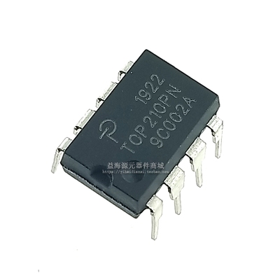 电源管理芯片 TOP210PN TOP210P 直插八脚 DIP8 全新原装进口