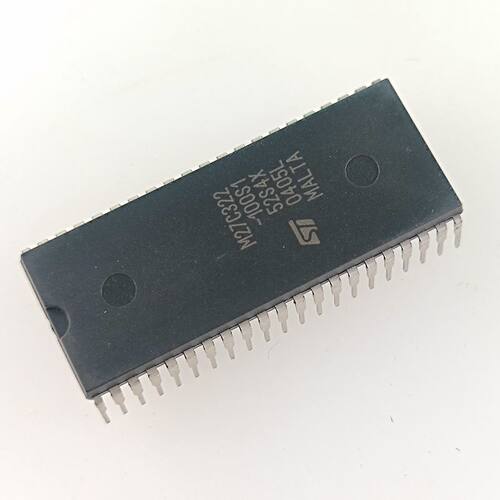 M27C322-100S1 M27C322-100SI 集成电路IC芯片 直插 DIP