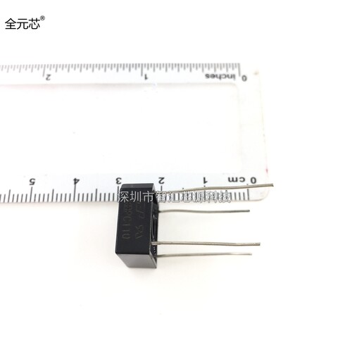 KBPC110 整流桥 正方形 SEP 常用桥堆 方桥 3A 1000V 整流器 黑色