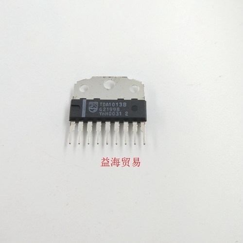 TDA1013B 直插十八脚 ZIP18封装 全新原装进口 音频功率放大器
