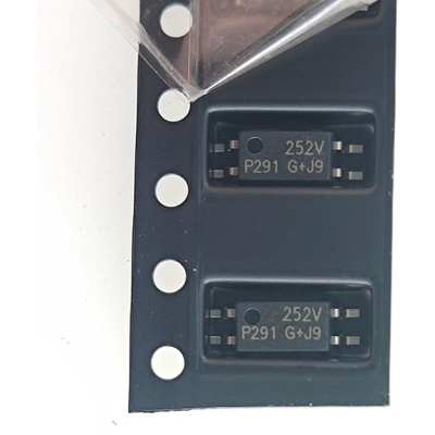 TLP291G 丝印P291G 集成电路IC 贴片四脚 SOP-4 全新原装