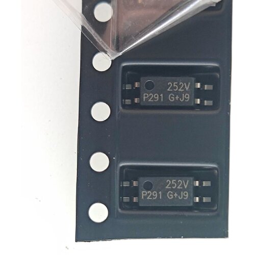 TLP291G 丝印P291G 集成电路IC 贴片四脚 SOP-4 全新原装