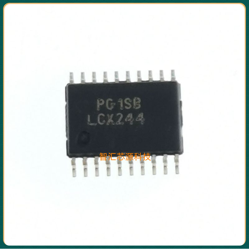 丝印LCX244 缓冲器驱动器芯片逻辑 74LCX244MTCX 全新原装进口