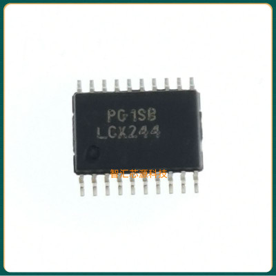 丝印LCX244 缓冲器驱动器芯片逻辑 74LCX244MTCX 全新原装进口