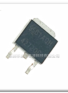 AP9561AGH 丝印9561AGH 场效应MOS管 贴片TO-252