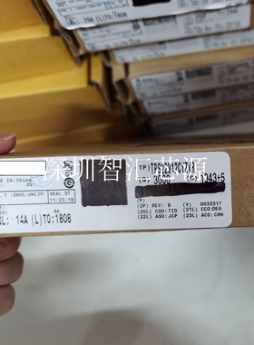 TPS22912CYZVR 芯片集成电路 DSBGA4 电源IC 全新原装进口