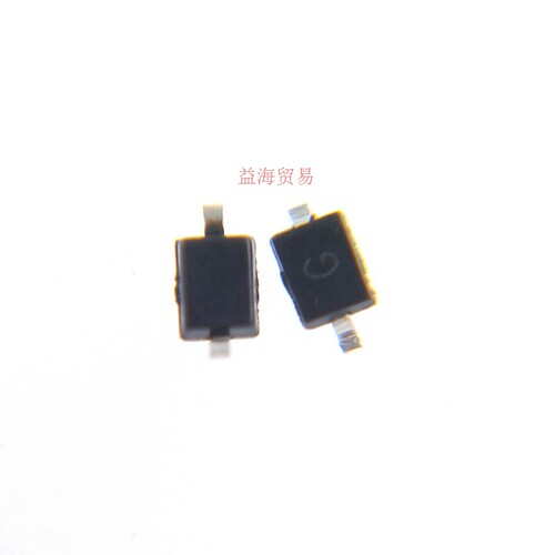 10个PSD03C-LF-T7 G双向ESD静电保护二极管 PSD03-LF-T7 A单向TVS