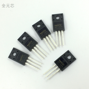 MDF11N65场效应MOS管 11A 650V 全新原装 N沟道 MDF11N65BTH 直插