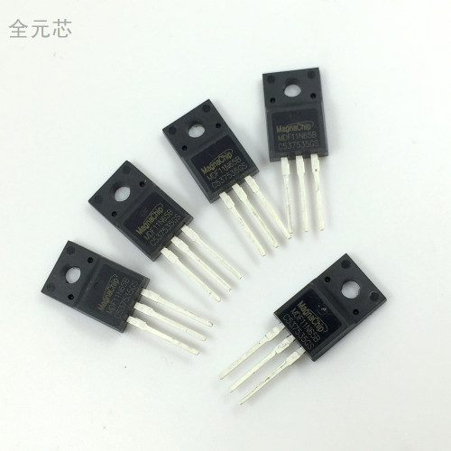 MDF11N65场效应MOS管 11A 650V 全新原装 N沟道 MDF11N65BTH 直插