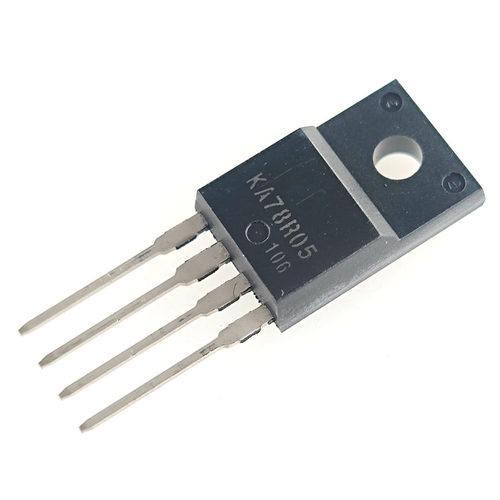 KA78R05 TO-220F-5 全新原装进口 场效应MOS三极管 直插