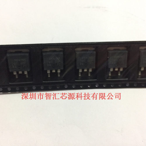F640NS MOS场效应管 全新原装进口 TO-263封装