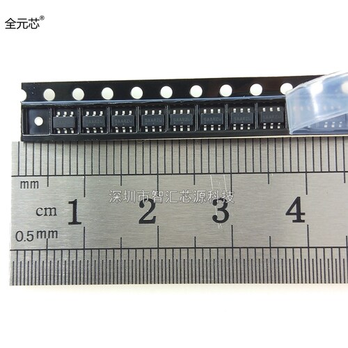 NCP1251ASN65T1G 丝印5AARZ 或5A2 5AA SAA 液晶电源芯片 SOT23-6