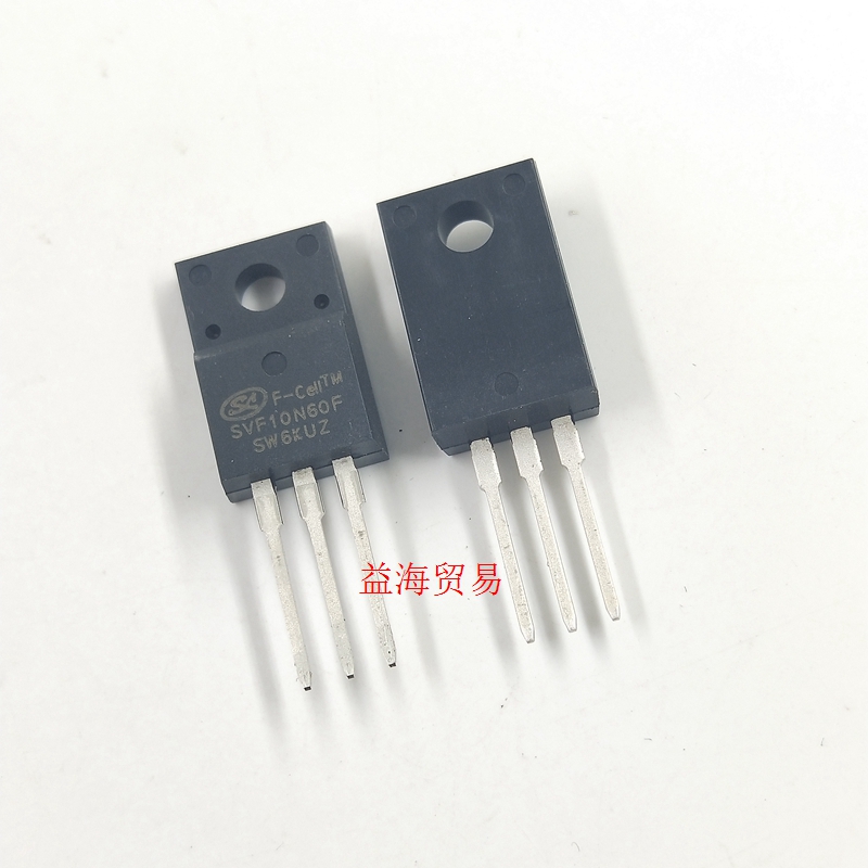SVF12N65F 4N60F/5N60F/7N60F/7N65F/8N60F/10N60F/12N60F场效应