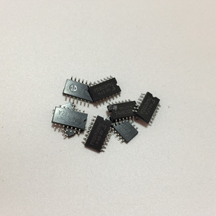 74HC132A SOP-14 全新原装进口现货 中体 实图拍摄 当天发货