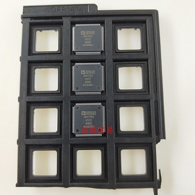 ADV7511KSTZ  全新原装进口 HDMI发射器芯片 ADV7511 贴片 QFP100