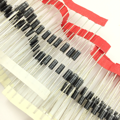 P6KE18A 瞬态抑制二极管 DO15直插 P6KE18A-E3/73 600W18V单向TVS