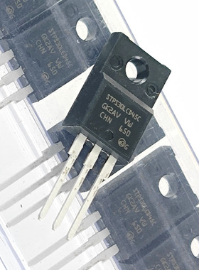 STPS30LCD45C 全新原装进口TO-220F 全塑封  30A45V