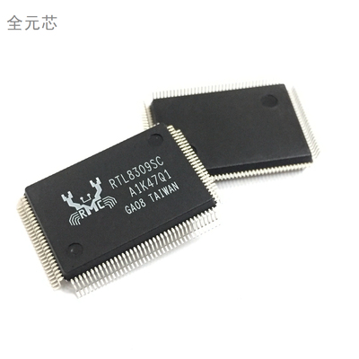 RTL8309SC 集成电路IC 芯片 QFP128封装