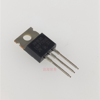 场效应MOS管 IRFBE30 IRFBE30PBF 全新原装进口 直插TO220-3