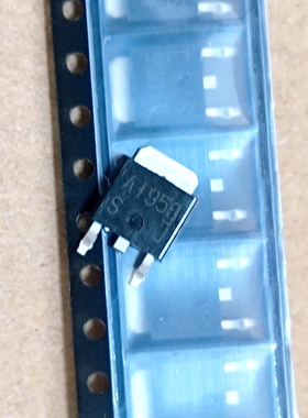 2SA1956 A1956 TO-252 贴片场效应管 MOS管 三极管 全新原装