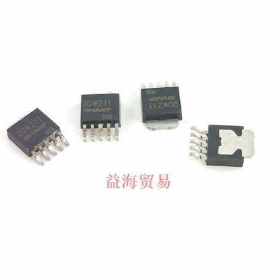 20WZ11 汽车常用芯片 贴片五脚 TO-252-5 全新 PQ20WZ1UJ00H