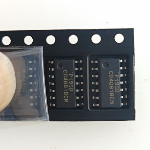 CD4081BCM 芯片集成电路IC块 CD4081BCMX SOIC-14 SOP14 全新原装