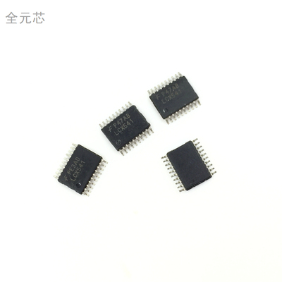 74LCX541MTCX 丝印LCX541 芯片 全新原装进口 TSSOP-20集成电路IC