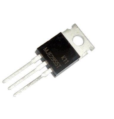 全新国产原装 MJE2955T 三极管 直插 晶体管PNP TO-220封装