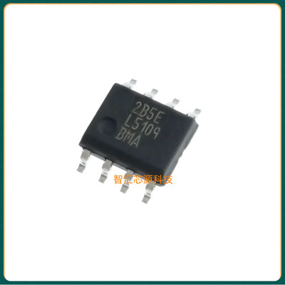 LM5109BMA L5109BMA L5109驱动芯片 全新原装进口 贴片SOP-8