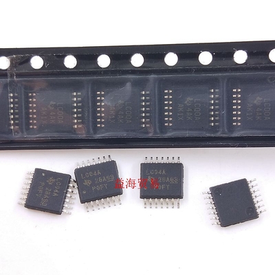 SN74LVC00APWR 全新原装进口 SN74LVC04APWR 芯片 TSSOP14封装