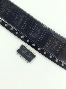 74HC4066A 全新原装模拟开关IC芯片 SOP-14贴片14脚 TC74HC4066AF