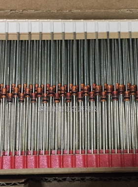 C12PH 丝印PHC12 全新1.3W DO41 12V 1W稳压二极管  直插玻璃封装