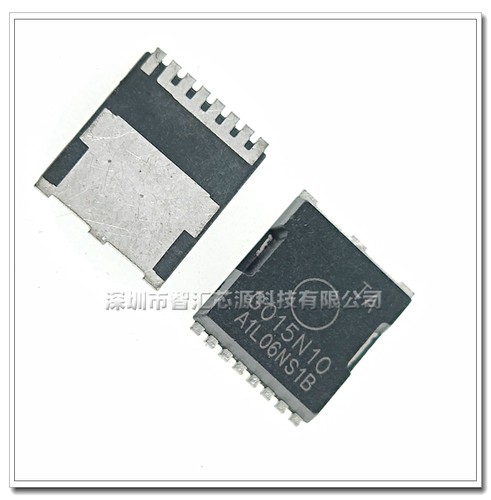 G015N10 场效应MOS管 HYG015N10NS1TA 贴片HSOF-8