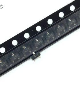 LMBT5551LT1G 丝印G1 贴片三极管 SOT-23 全新原装现货深圳发货