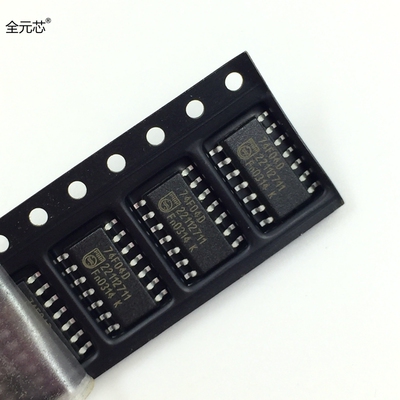 SN74F04DR 芯片 SN74F04D 尺寸3.9MM 窄体 SOP14 贴片IC集成电路